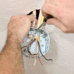 Electrical work by Facciolo’s