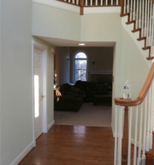 Staircase transformation, after